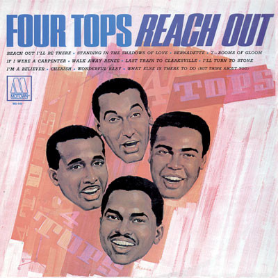 FOUR TOPS - REACH OUT